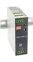 XDR-240E-12: AC/DC DIN Rail Power Supply (PSU), ITE, Industrial & Laboratory Equipment, 1 Output, 240 W, 12 V