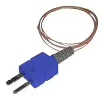 5SRTC-TT-TI-24-1M: Thermocouple, T, 0 °C, 200 °C, 40 ", 1 m
