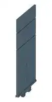 3KD9108-6: Phase Barrier, Switch Disconnectors