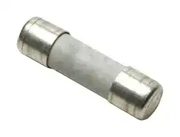 BK1-S505-1-R: Fuse, Cartridge, Time Delay, 1 A, 250 V, 5mm x 20mm, 0.2" x 0.79", S505 Series