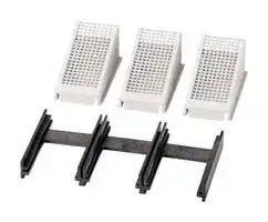 NZM3-XIPK: Protection Against Contact with Finger, IP2X, 3P, Size 3, NZM3 Series Molded Case Circuit Breakers