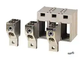 NZM3-XKA2: Tunnel Terminal, 3P, Size 3, NZM3 Series Molded Case Circuit Breakers