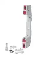 2CSS200999R0001: Plug-In Base, S200 Series Miniature Circuit Breaker