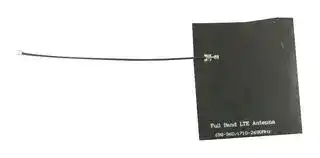 AFAC5867-S698: PCB Antenna, 1.71GHz to 2.69GHz, 2 VSWR, 2dBi Gain, 50ohm, Linear Polarisation, Adhesive