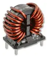 7448050219: Choke, Common Mode, Power Line, 190 mH, 2 A, WE-CMBNC Series