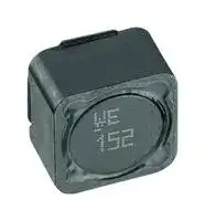 784777010: Power Inductor (SMD), AEC-Q200, 1 µH, 3.7 A, Shielded, 8 A, WE-PDA Series