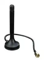 GA.111.101111: Antenna, Whip, 2.3 GHz to 2.69 GHz, -4.92 dB, Linear, Magnetic