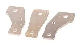 NZM3-XKV70: Connection Width Extension, 3P, Size 3, NZM3 Series Molded Case Circuit Breakers