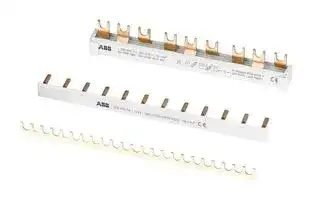 GHL5201916R0006 — Busbar, Miniature Circuit Breaker