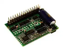 G250X: Motor Controller, Stepper Driver, 15 to 50 V, 3.5 A, Digital