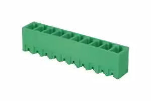 OQ0832500000G: Terminal Block, Header, 3.81 mm, 8 Ways, 10 A, 300 V, Through Hole Vertical