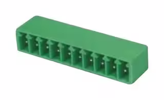 OQ0812510000G: Terminal Block, Header, 3.5 mm, 8 Ways, 10 A, 300 V, Through Hole Right Angle