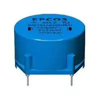 B82724A2602N020: Common Mode Choke, Ring Core, 1.8mH, 6A, B82724A Series