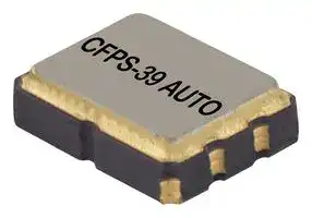 LFSPXO071231: Oscillator, 20 MHz, 100 ppm, SMD, 3.2mm x 2.5mm, CMOS, 3.3 V, CFPS-39 Series