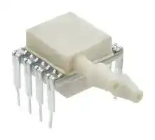 4525-DS5A001DP: Pressure Sensor, 1 psi, Analogue, Differential, 5 VDC, Barbed, 3 mA