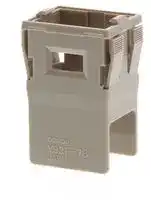 Y92F-78: Flush Mount Adapter, H3YN Series Timers