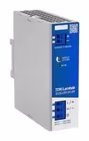 D1SE120-24-A3: AC/DC DIN Rail Power Supply (PSU), ITE, Industrial & Laboratory Equipment, 1 Output, 120 W, 24 V