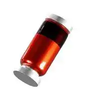 LL4148: Small Signal Diode, Single, 100 V, 150 mA, 1 V, 4 ns, 2 A