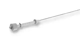 LS04-1A66-0-500W: Float Switch, LS04 Series, Vertical, SPST-NO, Polypropylene, 10 W, 200 Vdc