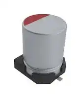 A770KE396M1HLAS042: Polymer Aluminium Electrolytic Capacitor, 39 µF, 50 V, Radial Can - SMD, 0.042 ohm