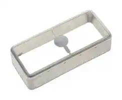 367054413: Frame, EMI Shielding, 54.4 mm x 23.9 mm x 13.5 mm