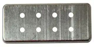 367254413: Cover, EMI Shielding, 55 mm x 24.5 mm x 3.5 mm