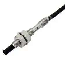 E2E-S04N02-WC-B1 2M: Proximity Sensor, Inductive, 2 mm, PNP/SPST-NO, 4 mm Thread, 10 to 30 VDC