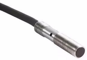 E2E-S04SR8-WC-B1 2M: Proximity Sensor, Inductive, 0.8 mm, PNP/SPST-NO, 4 mm Thread, 10 to 30 VDC