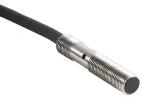E2E-S04SR8-WC-B1 2M: Proximity Sensor, Inductive, 0.8 mm, PNP/SPST-NO, 4 mm Thread, 10 to 30 VDC
