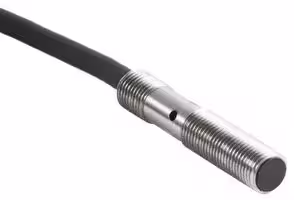 E2E-S04SR8-WC-C1 2M: Proximity Sensor, Inductive, 0.8 mm, NPN/SPST-NO, 4 mm Thread, 10 to 30 VDC