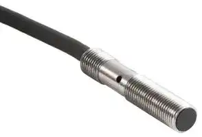 E2E-S04SR8-WC-C1 2M: Proximity Sensor, Inductive, 0.8 mm, NPN/SPST-NO, 4 mm Thread, 10 to 30 VDC