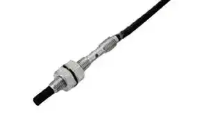 E2E-S05N03-WC-B1 2M: Proximity Sensor, Inductive, 3 mm, PNP/SPST-NO, 5 mm Thread, 10 to 30 VDC