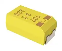 T543X226K063ATW075 — Tantalum Polymer Capacitor, 22 µF, ± 10%, 63 V, X, 0.075 ohm, 2917 [7343 Metric]