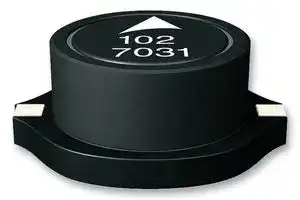 B82479G1104M000: Power Inductor (SMD), 100 µH, 1.7 A, Shielded, 2.4 A, B82479G1 Series