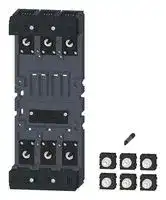 3VT9300-4PA30: Plug-In Base, 3P, VT630 Series Circuit Breaker