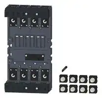 3VT9300-4PA40: Plug-In Base, 4P, VT630 Series Circuit Breaker