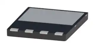 IDL02G65C5XUMA2: Silicon Carbide Schottky Diode, thinQ Gen V Series, Single, 650 V, 2 A, 4 nC, VSON
