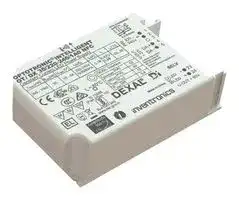 OTI-DX-35/220-240/1A0-NFC — LED Driver, LED Lighting, 35 W, 60 VDC, 1.05 A, Constant Current, 198 V