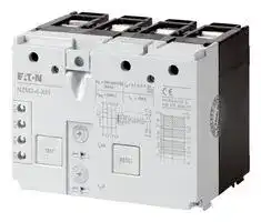 NZM2-4-XFI: Earth Fault Release, 4P, 0.1 to 3 A, NZM2 Series Molded Case Circuit Breakers