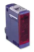 XUX9ARCNM12: Photoelectric Sensor, OsiSense XU Series, Compact, Retroreflective, 11 m, Relay, 24 V to 110 V