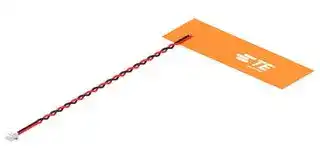 L000644-01: Antenna, NFC, 13.56 GHz, 2 ohm, Adhesive, 88 mm Read, 70 mm x 20 mm x 0.15 mm, -40 to +85°C