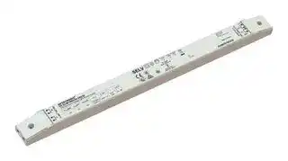 OT-SLIM-160/220-240/24: LED Driver, LED Lighting, 160 W, 24.2 VDC, 6.61 A, Constant Voltage, 195.5 V