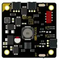 PE-205: Non Isolated POL DC/DC Converter, ITE & Industrial, Module, 1 Output, 4 W, 3.3 V, 1.2 A