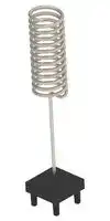 2445750-1: Antenna, Helical, 2.4 to 2.5 GHz, 3 dBi, Linear, 1.8 VSWR, 50 ohm, 15 W, SMD