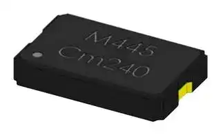 445I23D12M00000: Crystal, M445 Series, 12 MHz, 20 ppm, 30 ppm, 18 pF