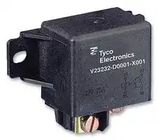 V23232A0002X008-EV-260: Automotive Relay, 24 VDC, 30 A, SPST-NO, Panel Mount, Screw, HCR-75 Series
