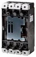 NZM2-4-XSVS: Socket, 4P, 250 A, NZM2 Series Molded Case Circuit Breakers