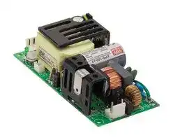 EPS-120-12: AC/DC Open Frame Power Supply (PSU), ITE, 1 Output, 120W @ 10CFM, 84 W, 80V AC to 264V AC