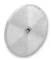 XUZC31: Reflector, Round, 31 mm, OsiSense XU Sensors
