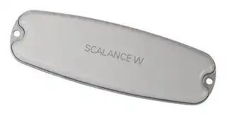 6GK5795-6MT00-0AA0: WLAN Antenna, Omnidirectional, 5 dBi/7 dBi, 2.4 GHz/5 GHz, Roof, 50 ohm